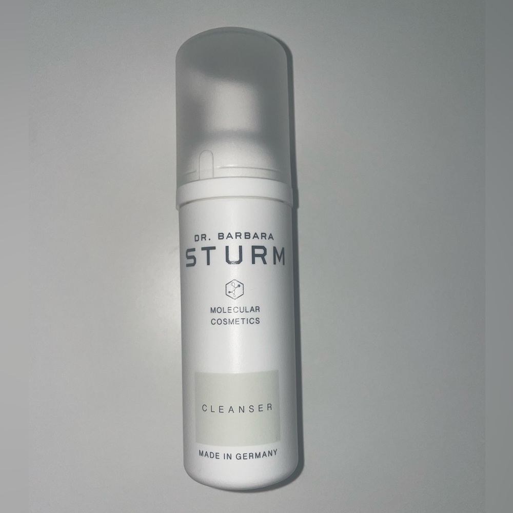 Dr Barbara Sturm Travel Size/Mini Face Cleanser 1.69 fl oz 50 ml